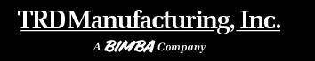 TRD Manufacturing A Bimba Company