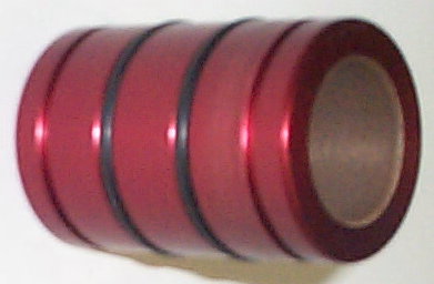 Index brushing without rings